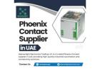 Reliable Phoenix Contact Supplier in UAE | Heavenlight Electronics