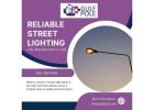 Reliable Street Lighting Pole Manufacturer in UAE