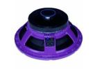 Deep Bass Performance Ferrite DJ Speaker 15 Inch KT 15-1000