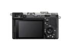 Sony A7C Kit (28-60mm) - Silver | Compact Full-Frame Mirrorless Camera