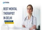 Best Mental Health Therapist in Delhi | Book Session Today