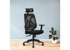Premium Office Chair for Superior Comfort and Style | IAFA