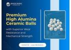 Who Are High Alumina Ceramic Balls Exporters in Mandsaur