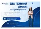 Dubai Technology Conference – Join Koncept Conference 2026