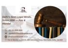 Delhi's Best Legal Minds, Since 1896 — Fox & Mandal