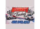 Accurate Towing