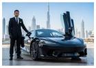 Book Luxury Car Rental With Driver in Dubai for Premium Travel Experience