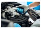 Top Car Engine Oil Change Service in Al Quoz, Dubai | Auto Studio