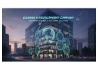 Leading AI Development Company Delivering Scalable & Intelligent Solutions
