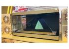 Immersive Pyramid Hologram Displays for Exhibitions in Dubai