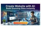 AI Web Architect: Build Your Stunning Website in Seconds