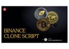 Launch Faster, Trade Smarter with a Binance Clone Script
