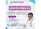 Interventional Pulmonologist | Dr Kishan Srikanth