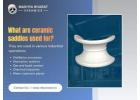 Best Ceramic Saddles Manufacturer for Industrial Use