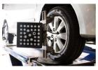Professional Wheel Alignment Service in Abu Dhabi | TyresWorld