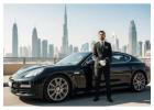 Luxury Chauffeur Service in Dubai for Airport Transfers and City Travel Comfort