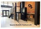 Choose Top-notch Savaria Multilift Platform Lift in