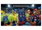 IPL Online Betting App