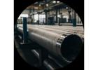 Best Stainless Steel Pipe Manufacturer in India | SS Pipes Supplier