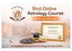 Register for Best Online Astrology Course with Certificate