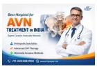 Best Hospital for AVN Treatment in India – HipXpert