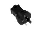 Buy NEMA 1-15R to Australia AS3112 Power Plug Adapter | SF Cable