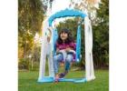 Premium Swing Sets for Fun & Active Outdoor Play | OK Play India