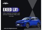 Affordable Exeed Car Rental Options – Luxury Drive at Low Cost