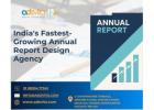 India's Fastest-Growing Annual Report Design Agency