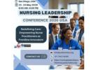 Nursing Leadership Conference 2026 in San Diego Overview