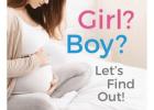 Get a Gender Reveal Test Kit at LABS TO GO
