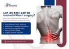 Trusted Orthopedic for Back Pain in Kota Near You