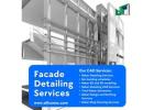 Houston Architects Choose Siliconec for Precision Facade Shop Drawing Services