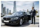 Reliable Car Rental Service in Dubai with Driver for Daily and Hourly Use