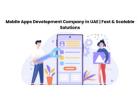 Mobile App Development in Dubai | Scalable App Solutions