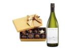 Wine and Chocolate Gift Set – Perfect Gourmet Gift