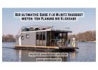 Der ultimative Guide für Müritz Hausboot mieten: Von Planung bis Rückgabe