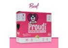 Shop Proudi Raw Food for Dogs and Cats