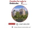 New Condos for Sale in Etobicoke