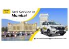 A Beginner’s Guide to Booking Taxi Service in Mumbai