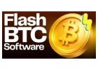 FLASH BITCOIN AND FLASH USDT SOFTWARE