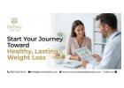 Start Your Journey Toward Healthy, Lasting Weight Loss