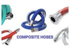 Advanced Composite Hose Pipes & Hydraulic Fittings in the UAE | Robust Houses LLC