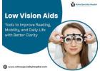 Low Vision Aids for Better Quality of Life