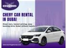 Affordable Self Drive Car Rental in Dubai for Easy Travel
