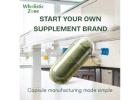Private Label Supplements USA | Manufacture Your Own Brand | Superfoods, Teas & Wellness Products