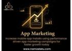App Marketing Services for Food Businesses to Boost Growth