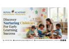 Discover Nurturing Childcare For Early Learning Success