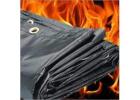 Fire Retardant Tarpaulin – Safe, Strong & Reliable Protection
