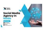 Grow Your Brand with Social Media Marketing Company Noida